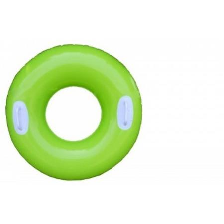 Intex Hi-gloss zwemring 76 cm groen