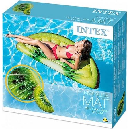 Intex-Kiwi Slice Mat-178x85
