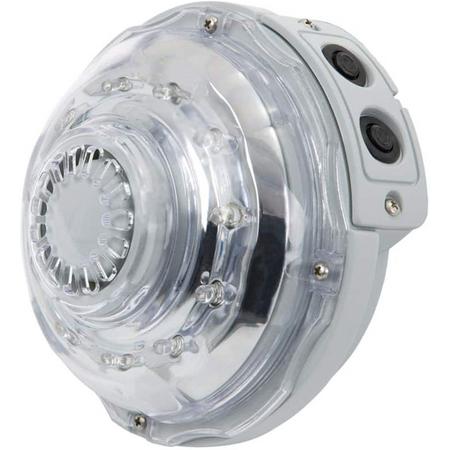Intex LED-verlichting voor bubbelbad meerkleurig 28504 (incl. Reparatiekit)