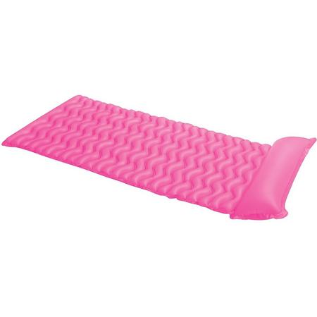 Intex Luchtbed Tote-n-float 229 X 86 Cm Roze