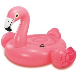 Intex Mega Opblaasbare Flamingo Ride-on