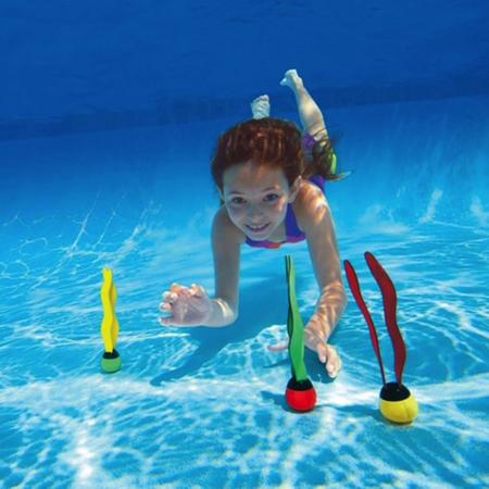 Intex Onderwater Funballen - duikstaaf - duikstaafjes