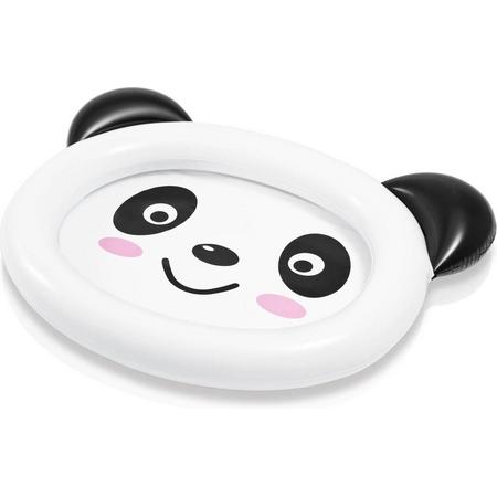 Intex Opblaasbaar Babybadje Panda 117 X 89 X 14 Cm