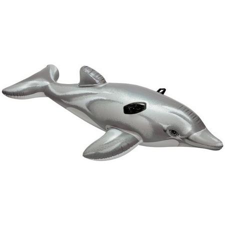 Intex Opblaasbare dolfijn 175 x 66 cm