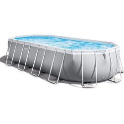   Prism Frame zwembad - complete set met zeilen, filter en trap - 610x305x122cm