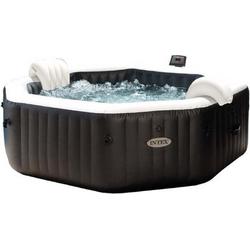   Purespa Jet And Bubble Deluxe Jacuzzi 4-persoons 201 Cm