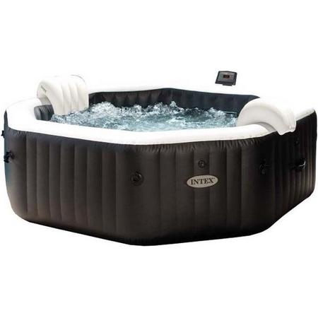 Intex Purespa Jet And Bubble Deluxe Jacuzzi 4-persoons 201 Cm