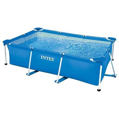 Intex Rechthoekig frame pool 220x150x60cm