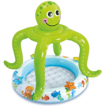Intex Smiling Octopus zwembad