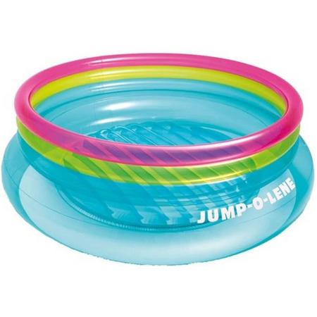 Intex Springkussen/zwembad Jump-o-lene 203 X 69cm