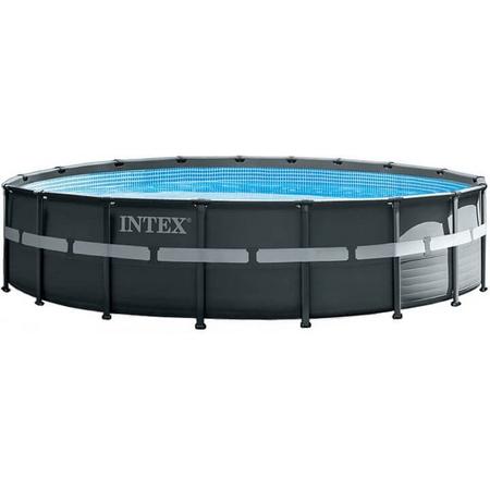 Intex Ultra Extreme Frame zwembad 549 x 132 cm (met reparatiesetje)