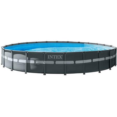Intex Ultra Extreme Frame zwembad 732 x 132 cm (met reparatiesetje)