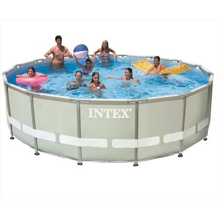Intex Ultra Frame zwembad 427 x 107