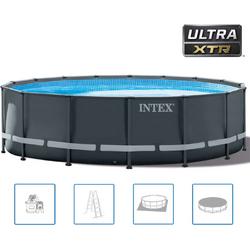   Ultra XTR Frame Zwembadset rond 488x122 cm 26326GN
