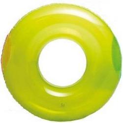 Intex Zwemband - 76 centimeter - transparant groen
