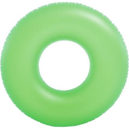 Intex Zwemband Groen 91 Cm