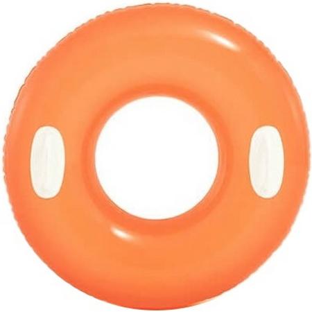Intex Zwemband Hi-gloss 76 Cm Oranje