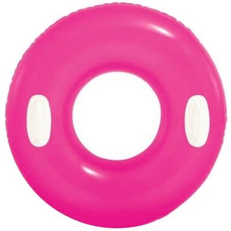 Intex Zwemband Hi-gloss 76 Cm Roze