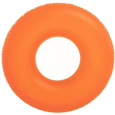 Intex Zwemband Neon Frost 91 Cm Oranje
