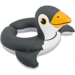   Zwemband Pinguïn Zwart/wit 64 Cm