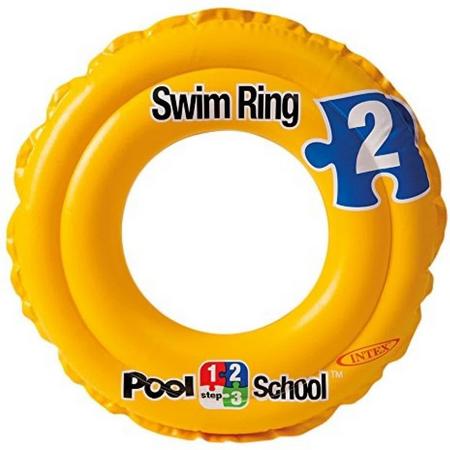 Intex Zwemband Pool School 51 Cm