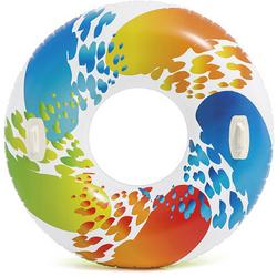   Zwemband Whirl Tube Multicolor 122 Cm