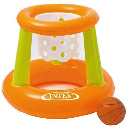 Intex basketbal spel - inclusief bal - 67 x 55 centimeter