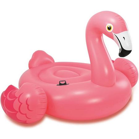 Intex mega opblaasbare flamingo (met reparatiesetje)