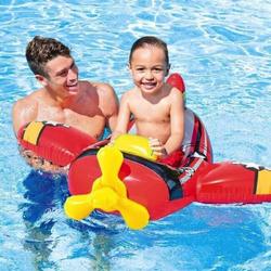 Intex zwembad kinderbootje - vliegtuig bootje