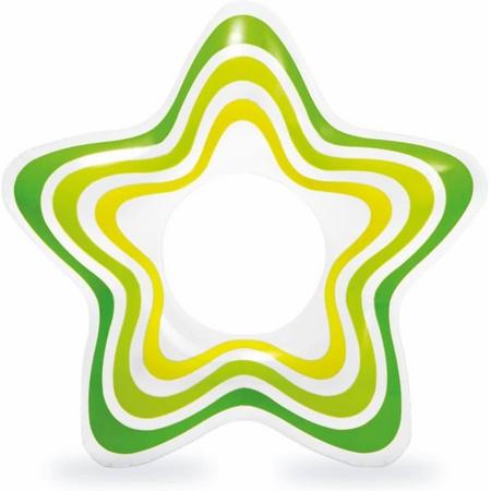 Intex zwemband Star Ring groen 74 cm