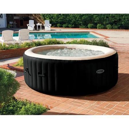 Jacuzzi Pure Spa jet and bubble deluxe Intex
