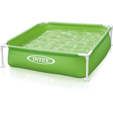 Mini Frame Pool Green