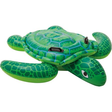 Opblaas Schildpad - Intex - 150 cm