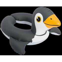 Opblaas zwemband, inflatables, pinguin - 1 stuk
