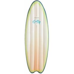 Opblaasbare surfplank wit 178 cm
