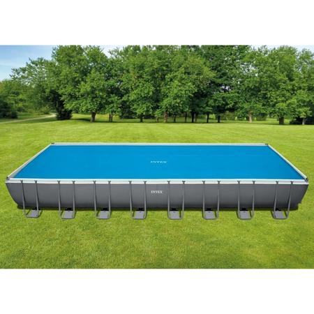 Solarzwembadhoes rechthoekig 975x488 cm