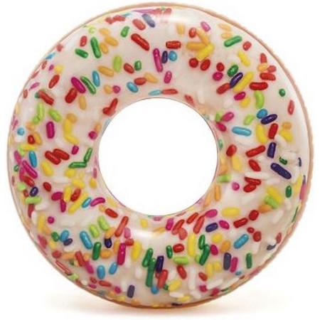 Sprinkle Donut Zwemband 114 cm - Intex 56263NP donutzwemband