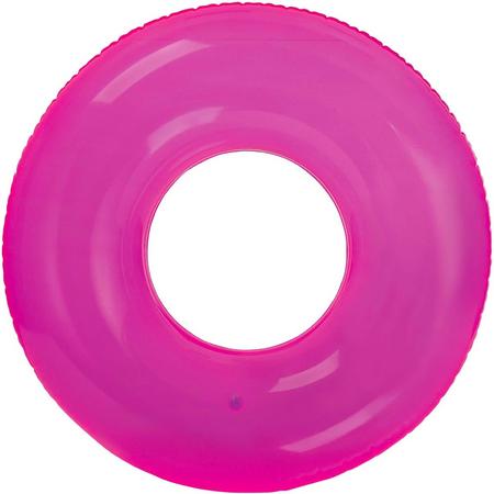 Zwemband Intex - Roze - 76 cm
