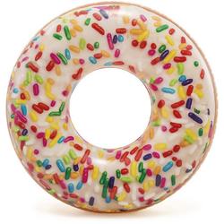   opblaasbaar  . donut sprinkle: 114 cm
