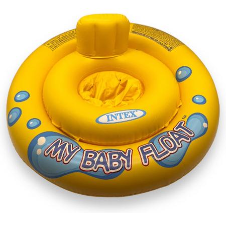 intex - zwemtrainer - baby float 1-2 jaar