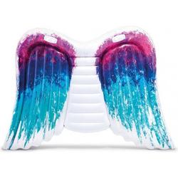 luchtbed Angel Wings 251 x 106 cm multicolor