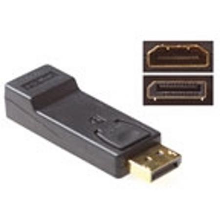 Intronics Verloop adapter DisplayPort male - HDMI-A female