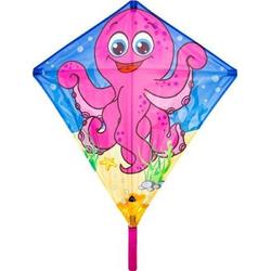 HQ Eddy Octopus - Eenlijn kindervlieger - 68 cm