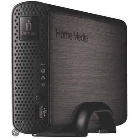 Iomega HD Home Media Network Cloud Edition - 1TB