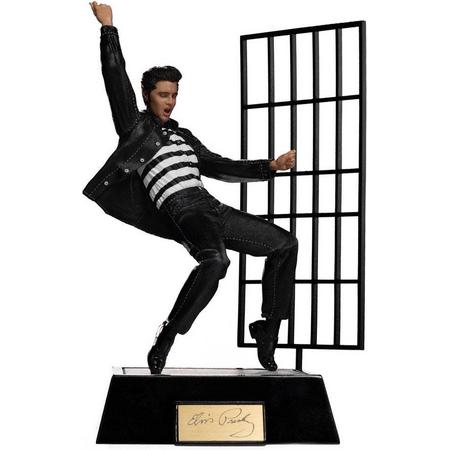 Elvis Presley: Art Scale Statue 1/10 Jailhouse Rock 23 cm