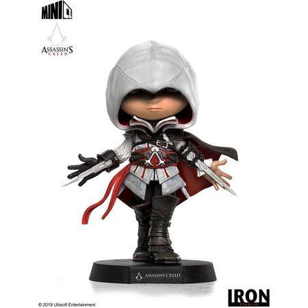 Iron Studios Assassins Creed 2: Ezio Minico PVC Statue