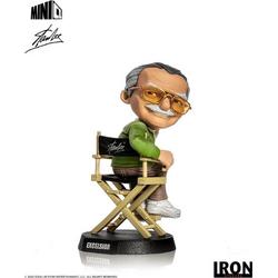 Marvel Stan Lee Mini Co. Figure Iron Studios