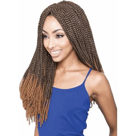 Isis Hair Faux Remi Caribbean Afro Twist Braids