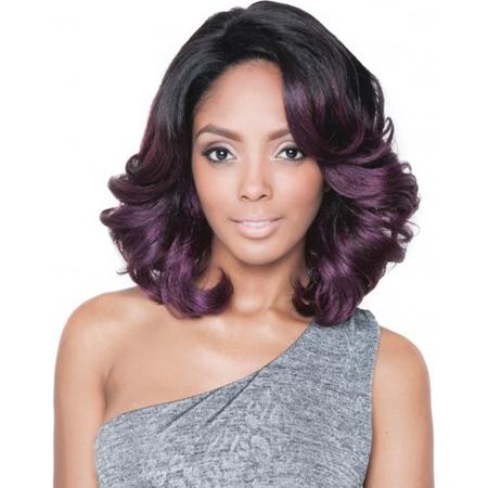 Isis Hair Red Carpet Lacefront Wig Bisola Tousle