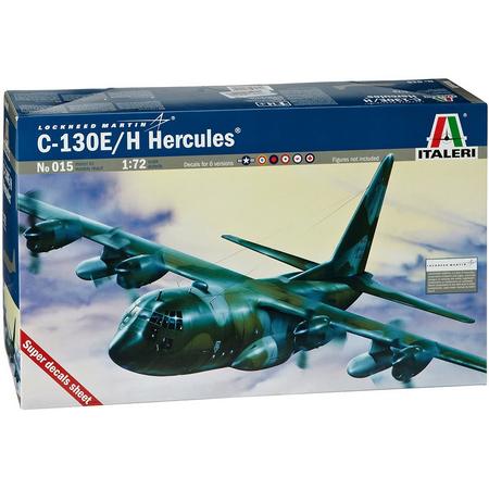C-130 E/H HERCULES